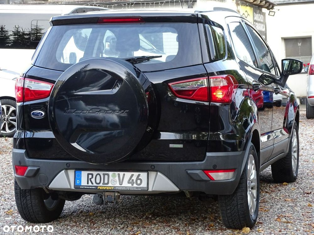 Ford EcoSport - 11