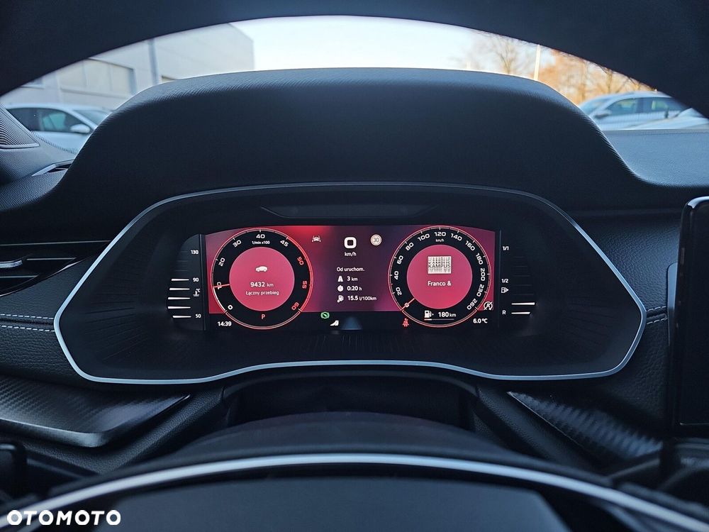 Skoda Octavia 2.0 TDI Sportline DSG - 12