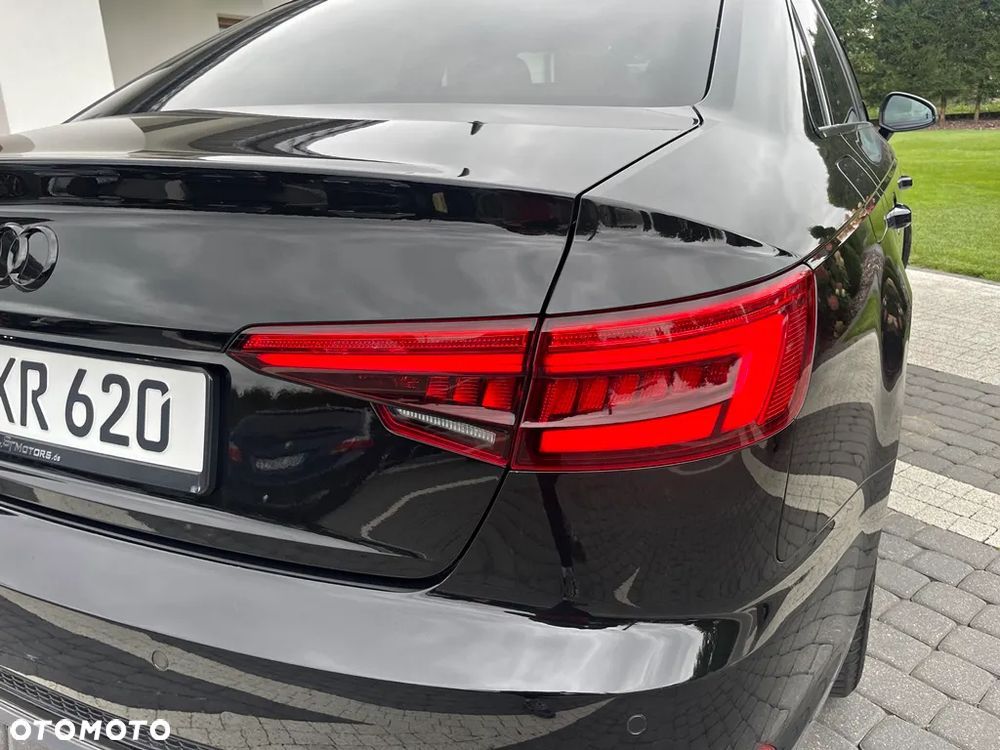 Audi A4 Limousine 1.4 TFSI Sport S tronic - 15