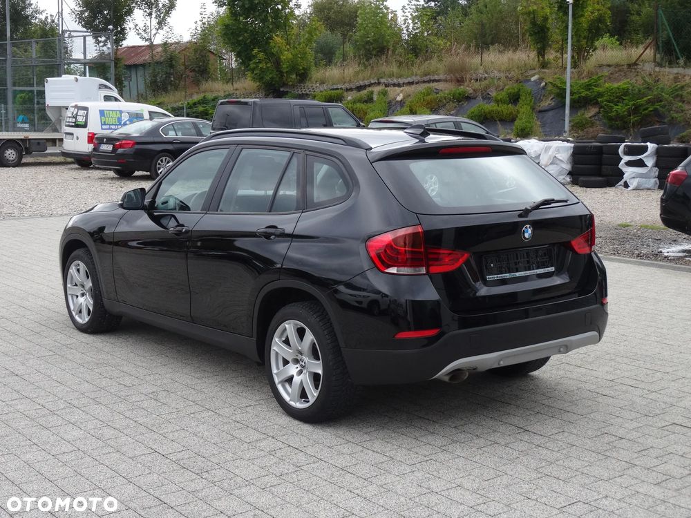 BMW X1 sDrive18d - 6