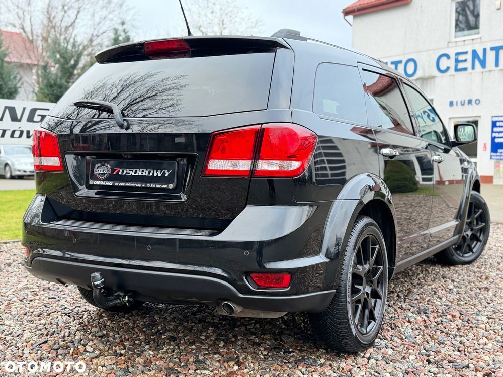 Fiat Freemont 2.0 Multijet 16V DPF Black Code - 12