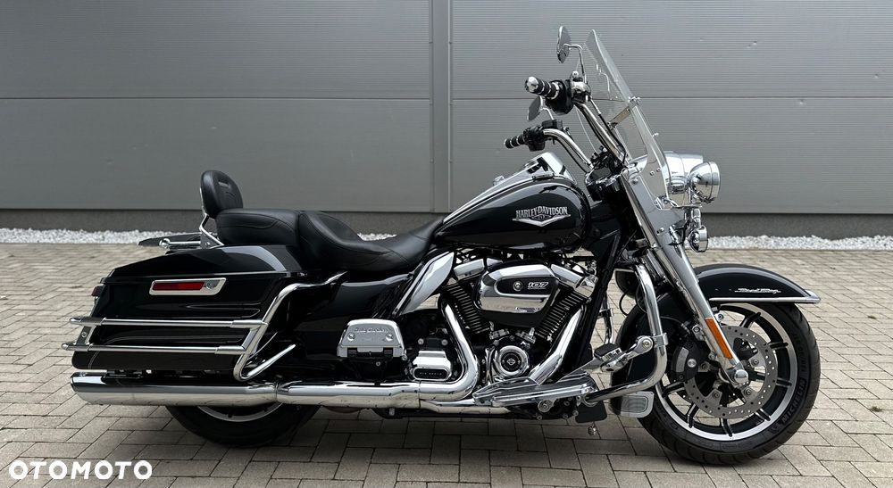 Harley-Davidson Touring Road King - 5