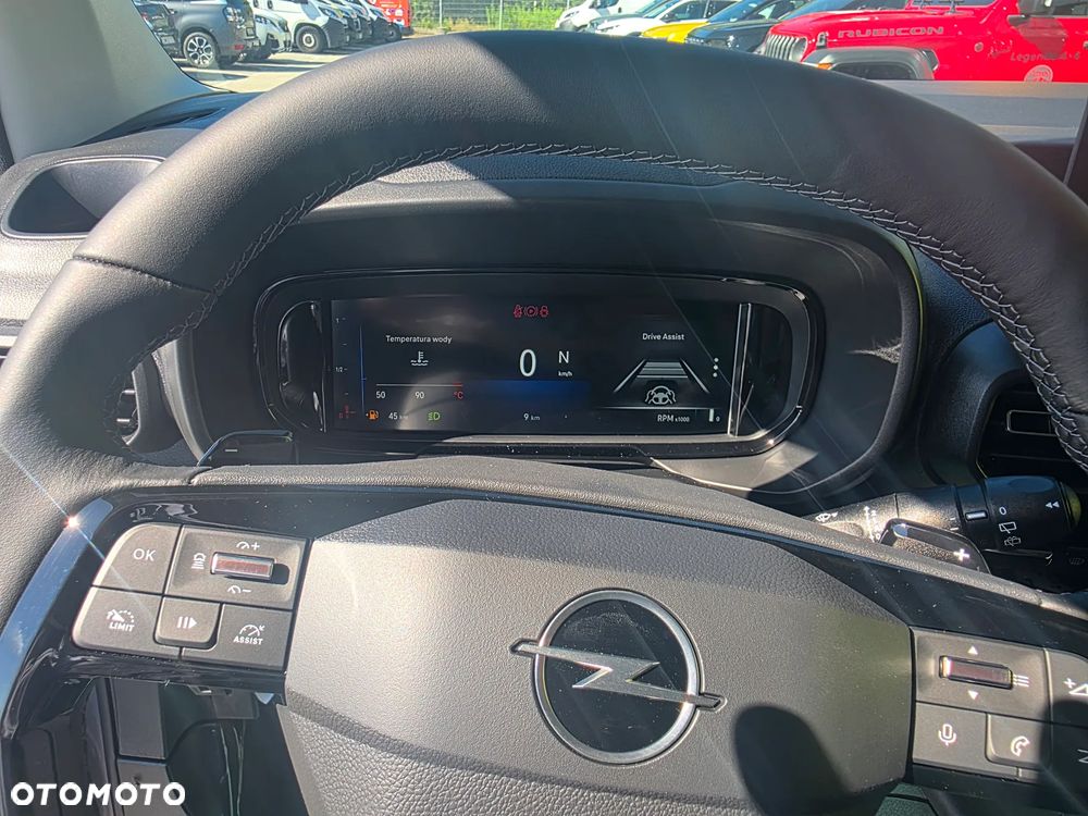 Opel Combo - 15
