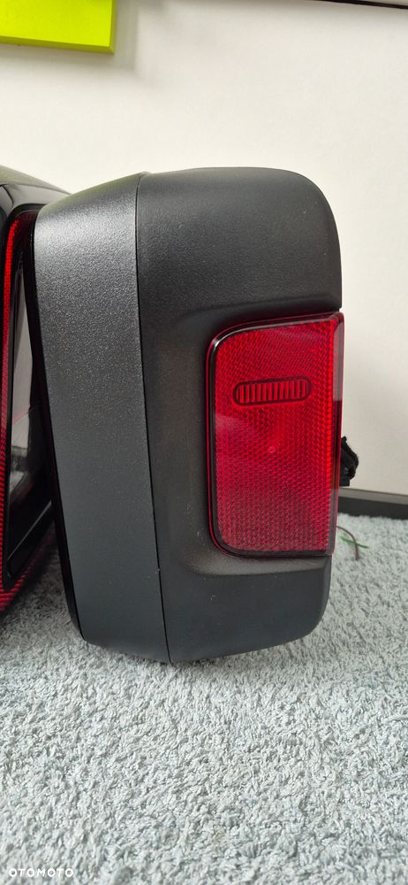Jeep Wrangler JL lampy tylne MOPAR (OEM FCA) USA po konwersji na EU - 17
