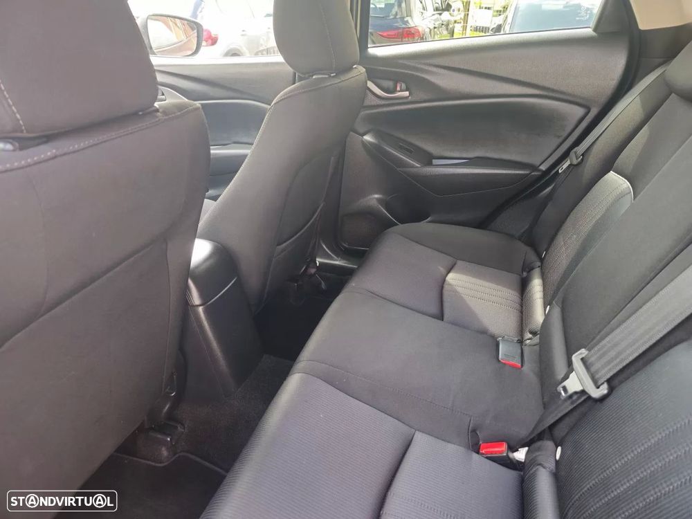 Mazda CX-3 1.8 Sky.Excellence Navi - 10