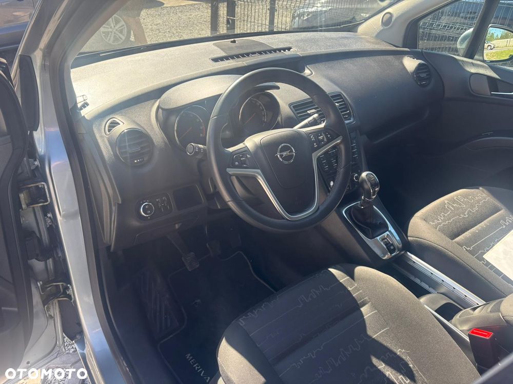 Opel Meriva - 7