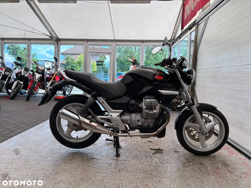Moto Guzzi Breva - 11