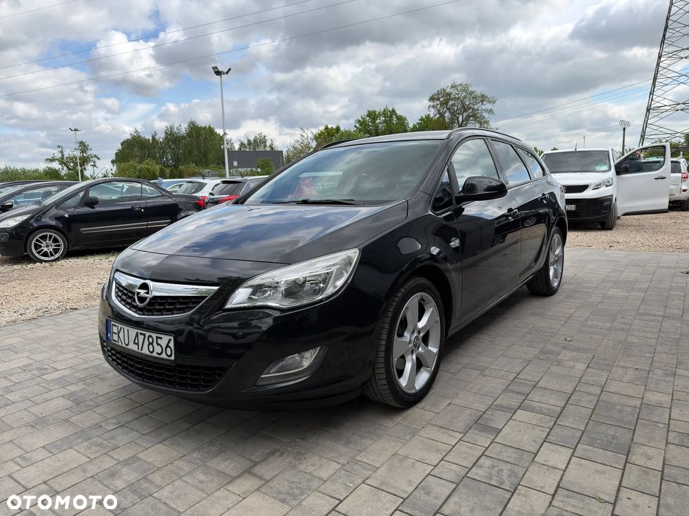 Opel Astra 1.7 CDTI Cosmo - 22