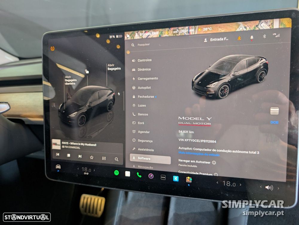 Tesla Model Y Performance Dual Motor AWD - 11