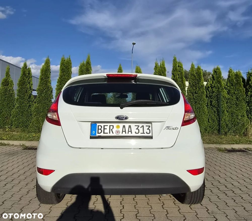 Ford Fiesta 1.25 Champions Edition - 16