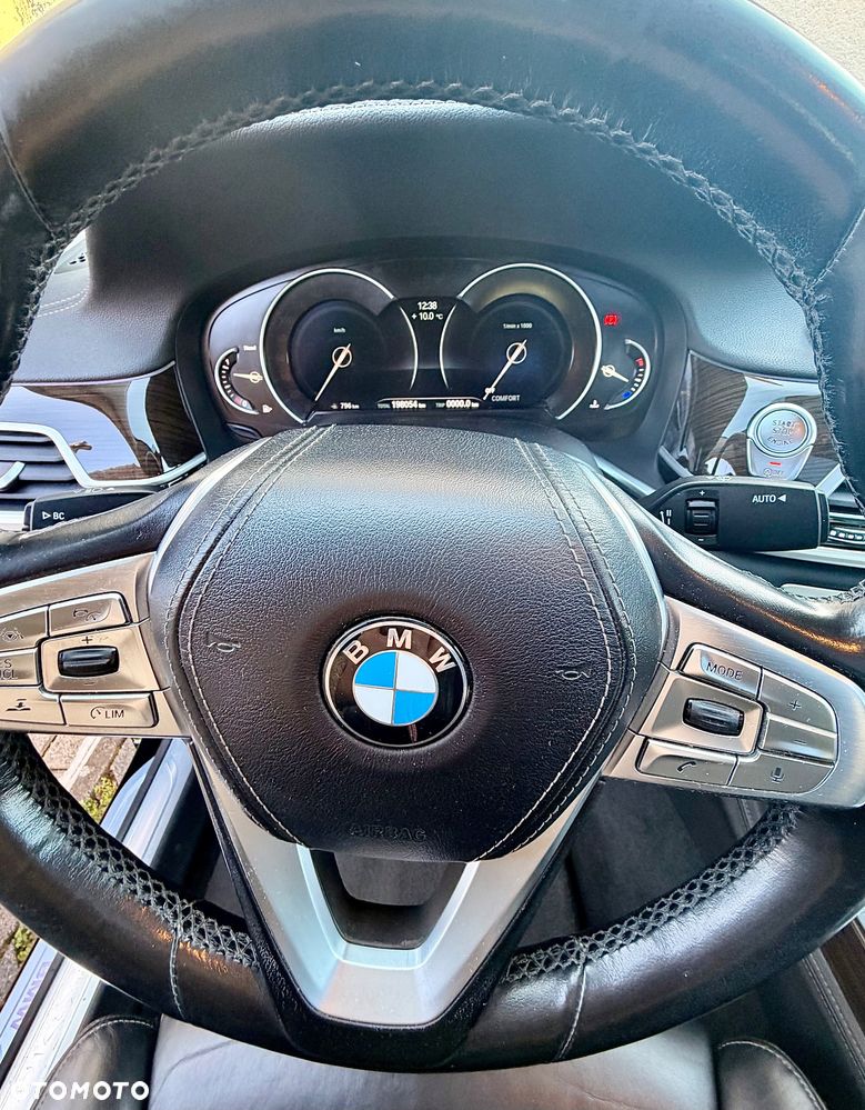 BMW Seria 7 730Ld xDrive - 14
