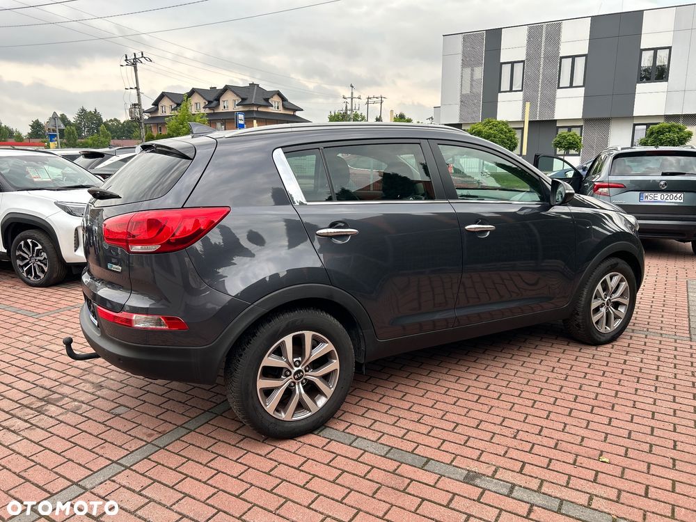 Kia Sportage - 9