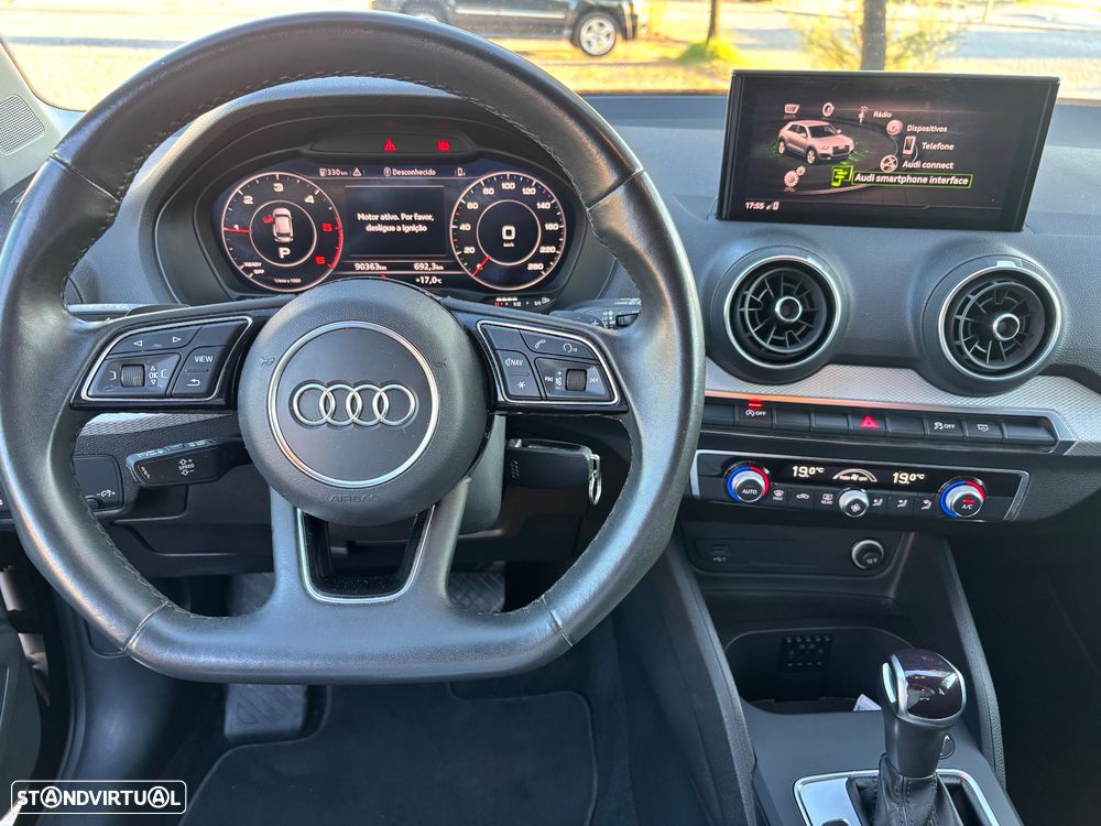 Audi Q2 30 TDI S line S tronic - 21