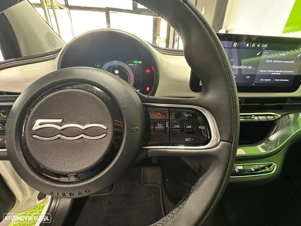 Fiat 500e 42 kWh - 38