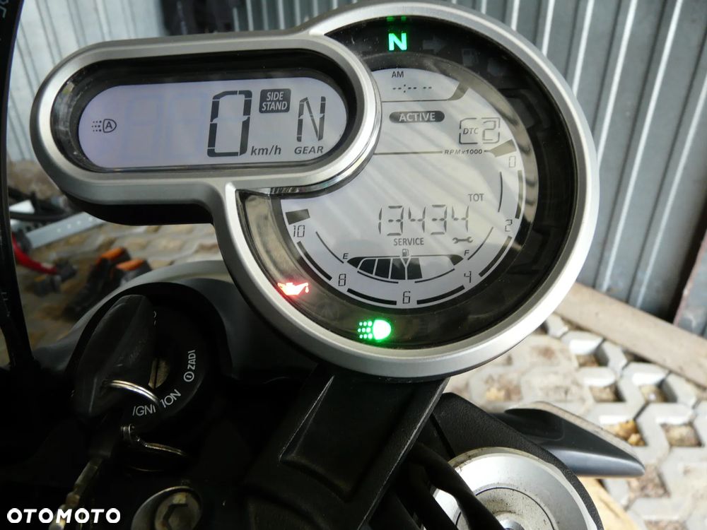 Ducati Scrambler - 4