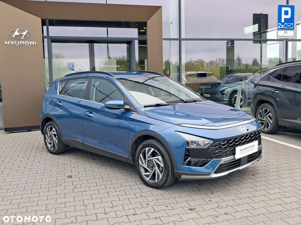 Hyundai Bayon - 5