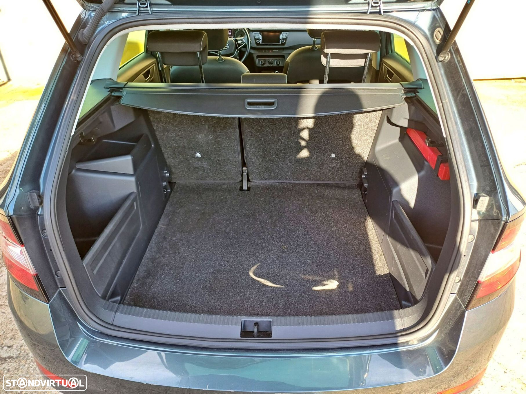 Skoda Fabia Break 1.0 TSI Ambition DSG - 16