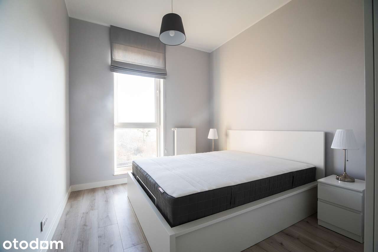 Żoliborz | 2 pokoje przy CH Arkadia | garaż i balkon | | Bez prowizji!