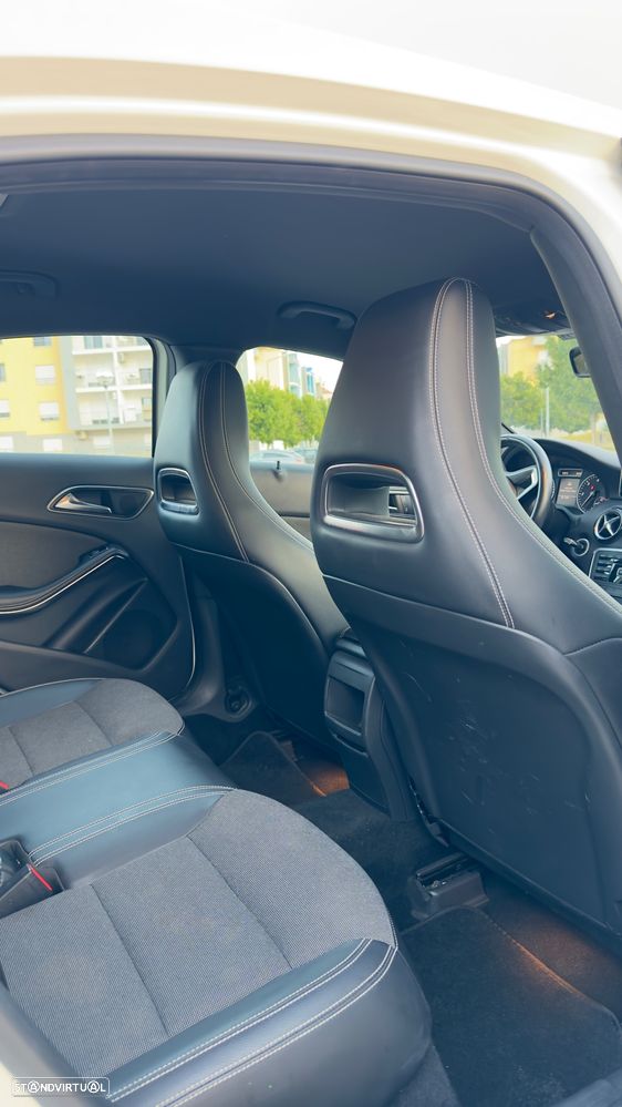Mercedes-Benz A 180 CDI (BlueEFFICIENCY) - 25