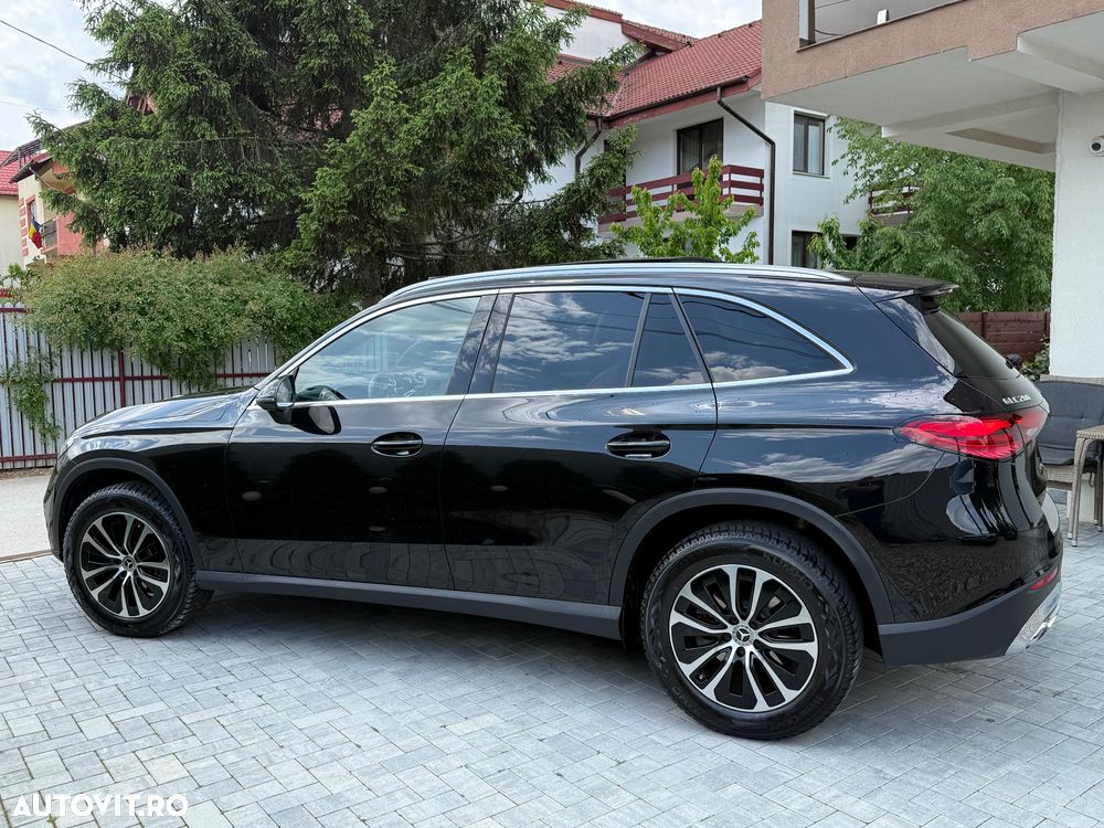 Mercedes-Benz GLC 200 4Matic 9G-TRONIC Avantgarde Advanced - 11