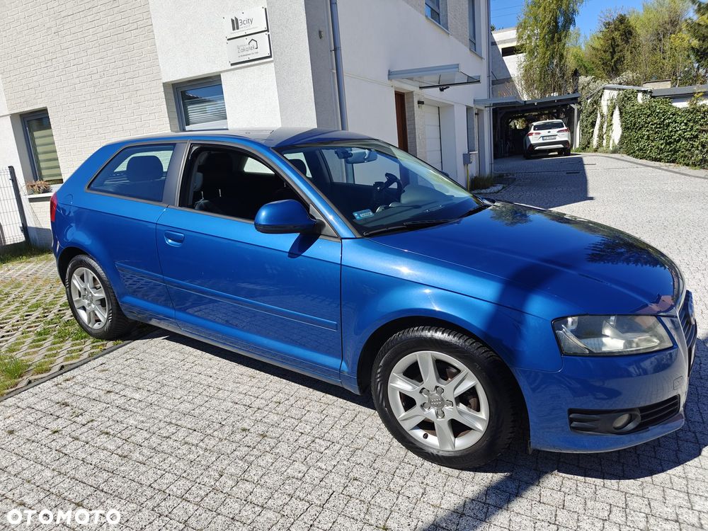 Audi A3 3-drzwiowe 1.9 TDIe DPF - 7