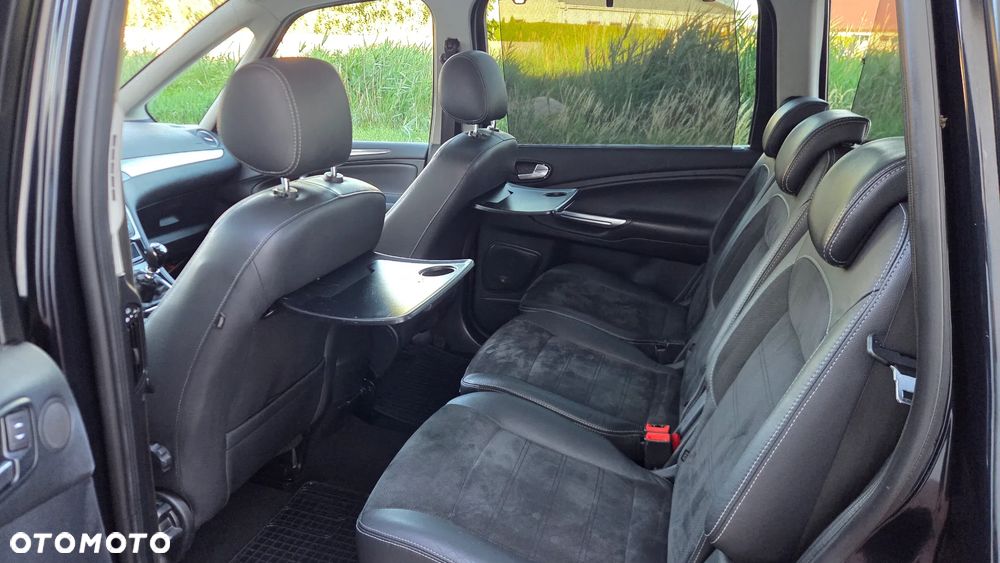 Ford Galaxy 2.0 TDCi Titanium - 20
