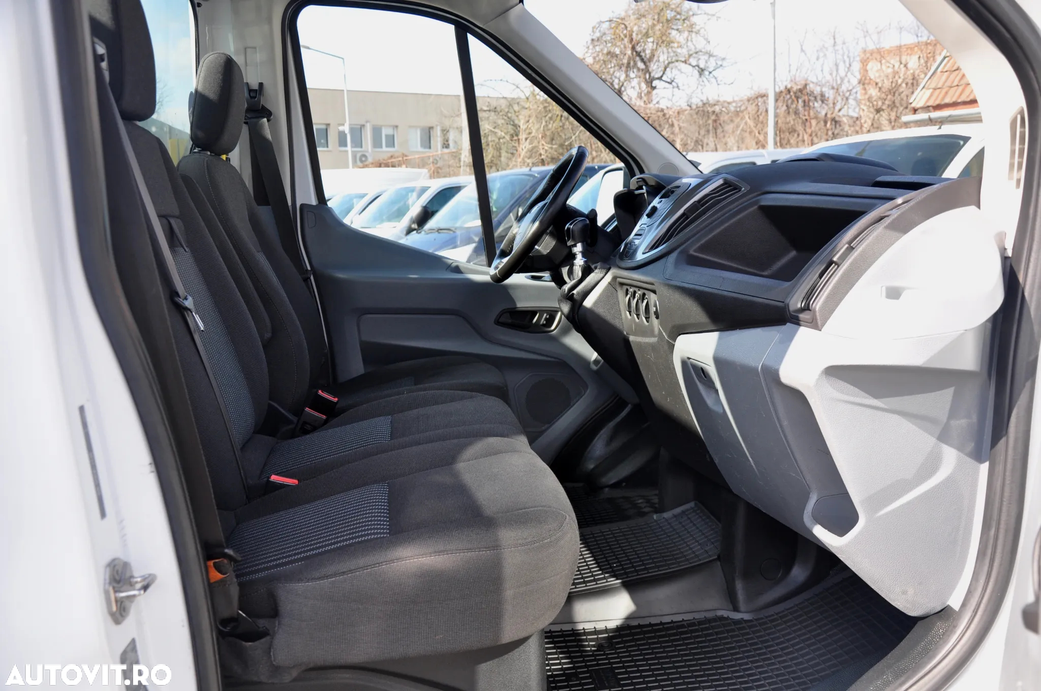 Ford Transit L3 Basculabil Punte Dubla - 10