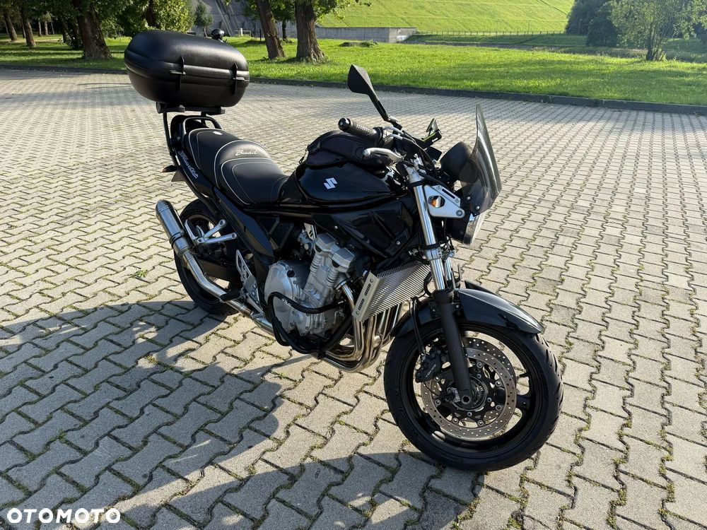 Suzuki Bandit - 1