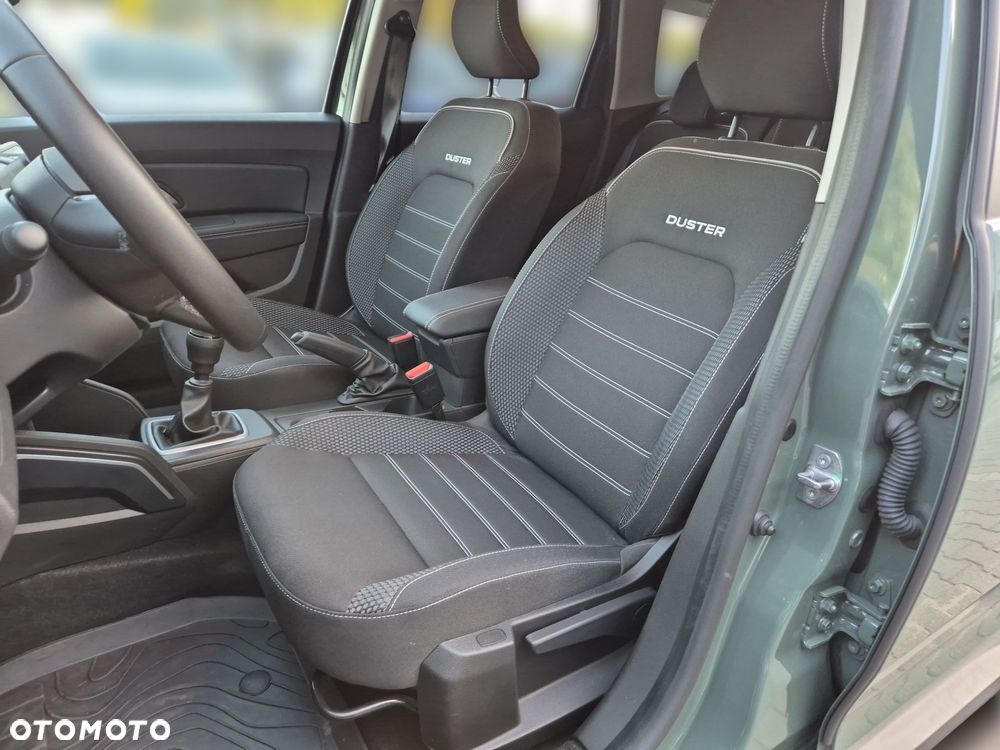 Dacia Duster 1.3 TCe Journey - 9