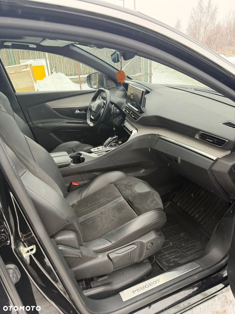 Peugeot 3008 1.6 PureTech GT S&S EAT8 - 15