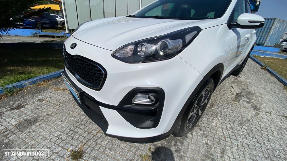 Kia Sportage 1.6 CRDI ISG Urban - 15