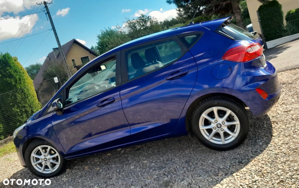 Ford Fiesta - 14