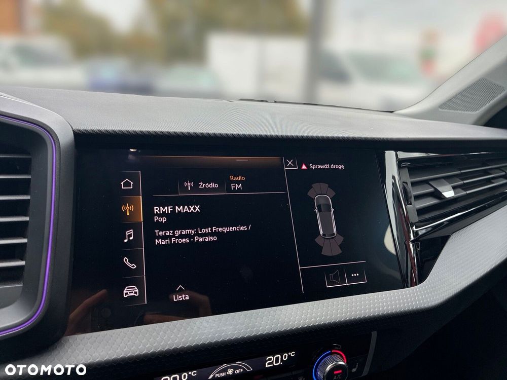 Audi A1 Sportback - 18