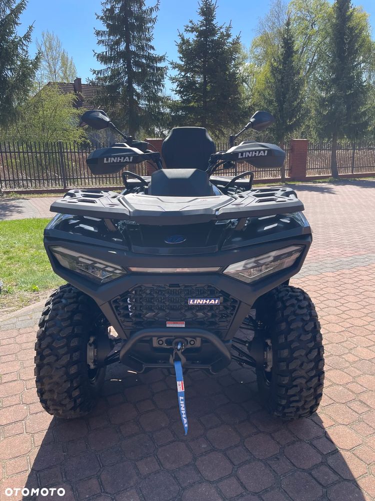 Linhai Landforce 550L - 15