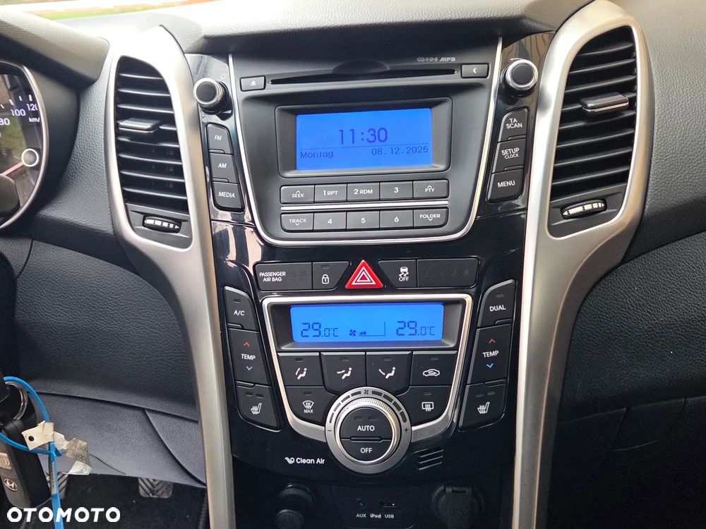 Hyundai i30 i30cw 1.6 CRDi Trend - 29