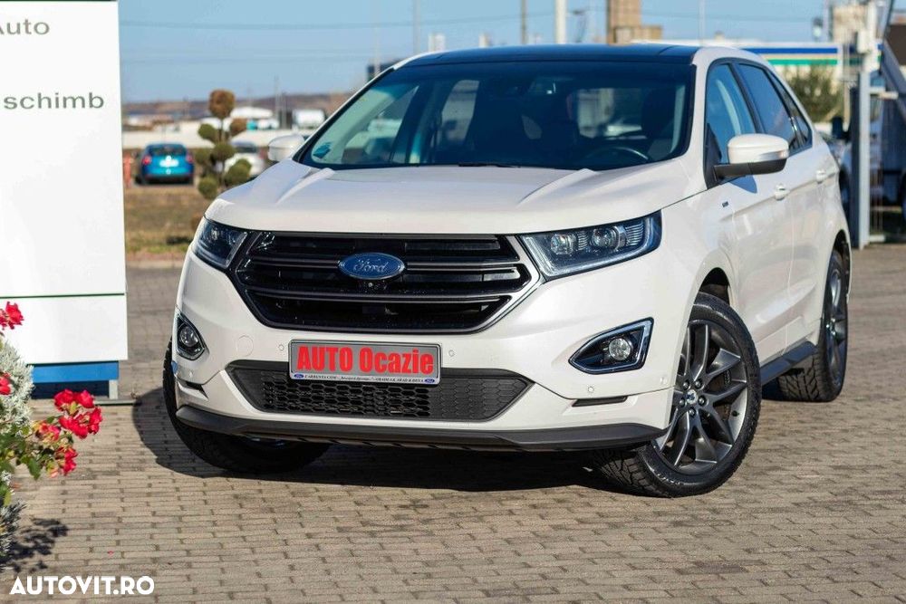Ford Edge 2.0 TDCi Powershift Sport - 2