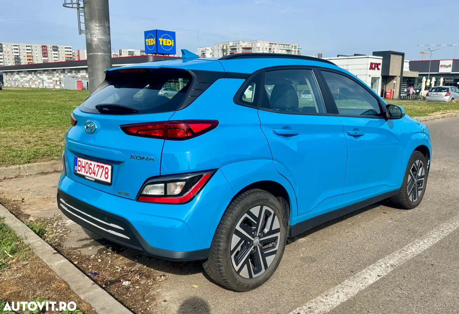 Hyundai KONA EV Style - 14