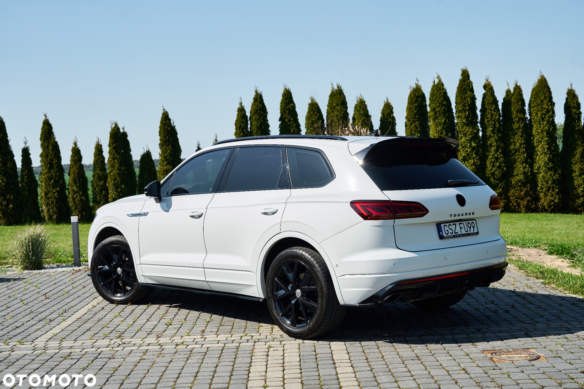 Volkswagen Touareg 3.0 V6 TDI SCR 4Mot R-Line - 14