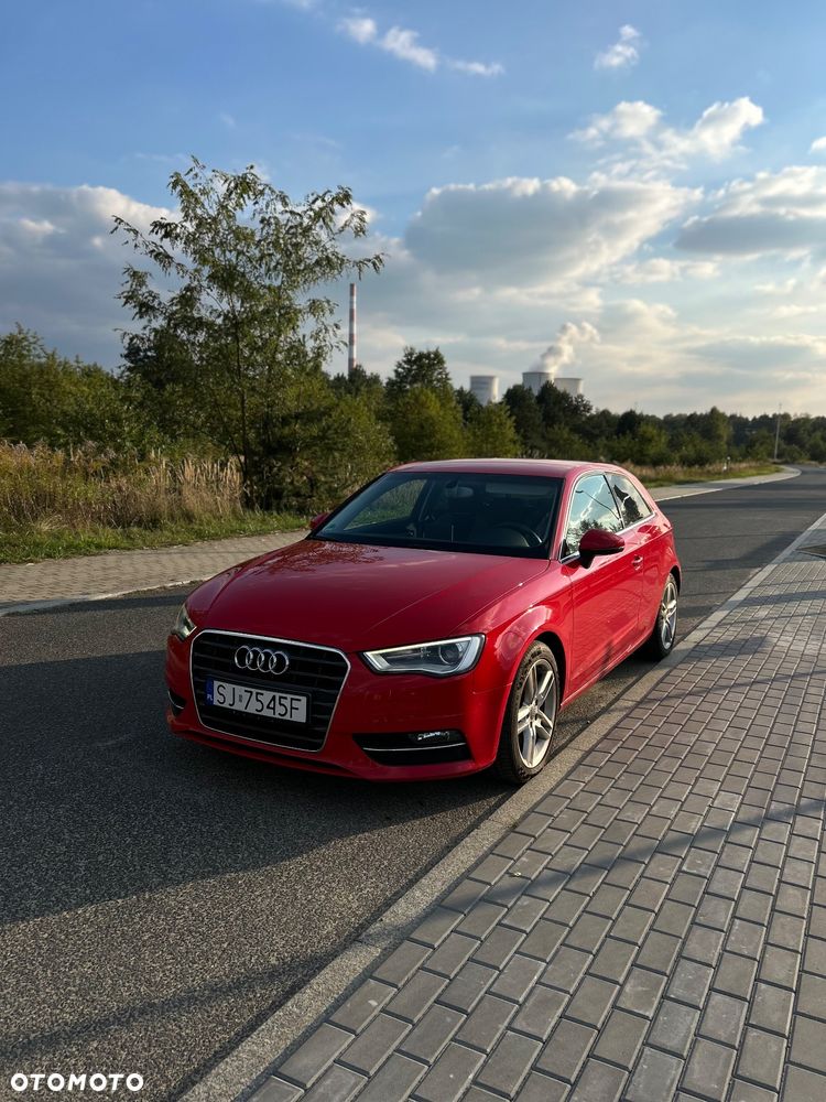 Audi A3 1.8 TFSI Ambiente - 3