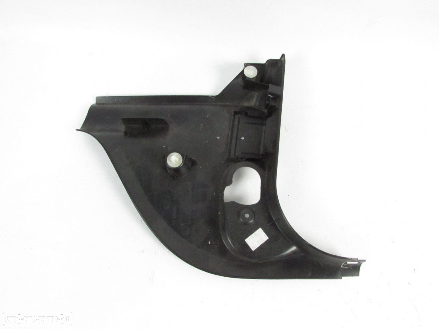 Revestimento Lateral Inferior Esquerdo/Frente Seminovo/ Original BMW 1 (F20)/BMW... - 2