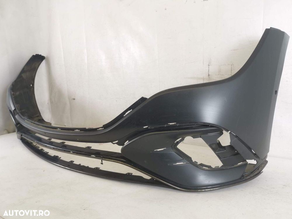 Bara Fata Cu Fusta Mercedes Benz EQE V295 AMG 2022 2023 2024 2025 Orig - 3