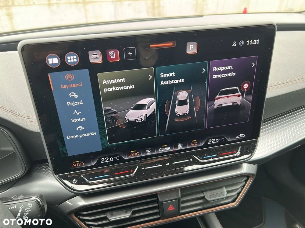 Cupra Leon Sportstourer - 20