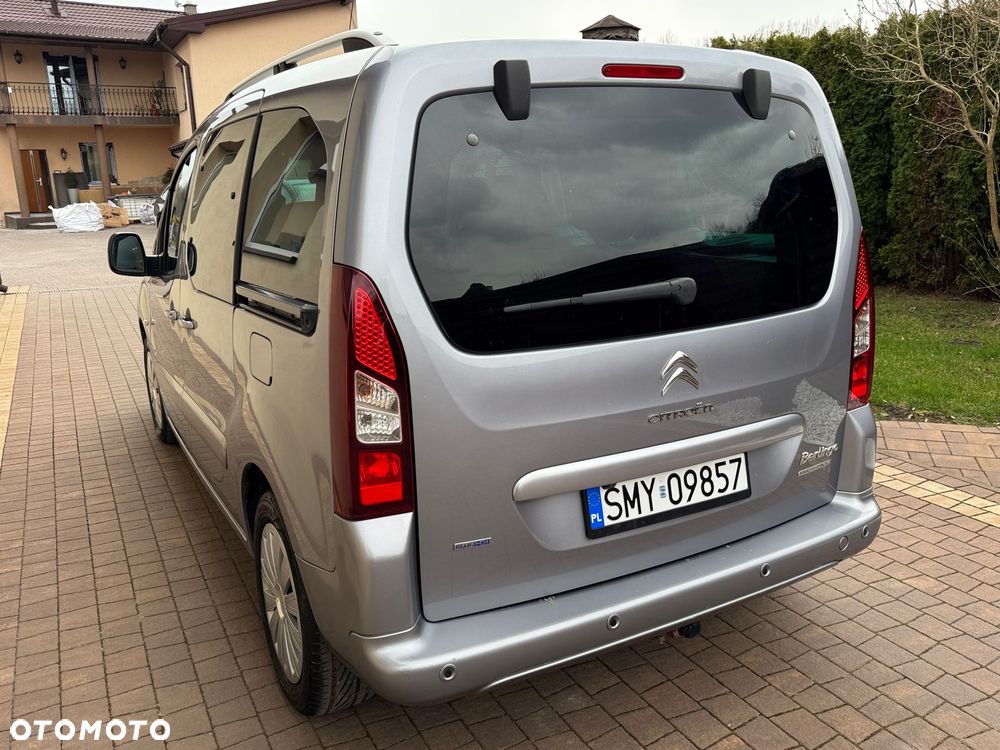 Citroën Berlingo Multispace BlueHDi 120 S&S SELECTION - 6