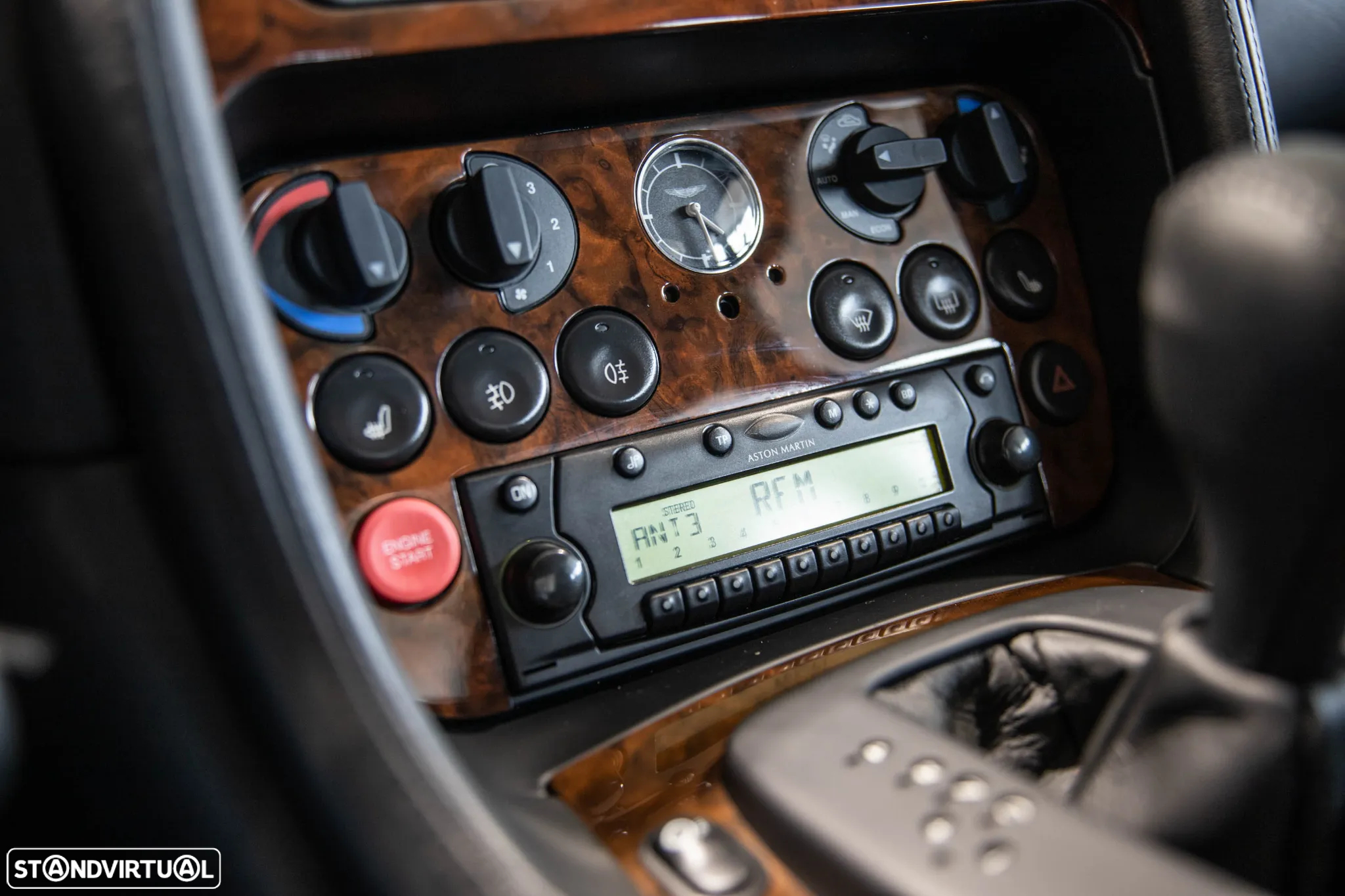 Aston Martin DB7 Vantage Coupé - 26