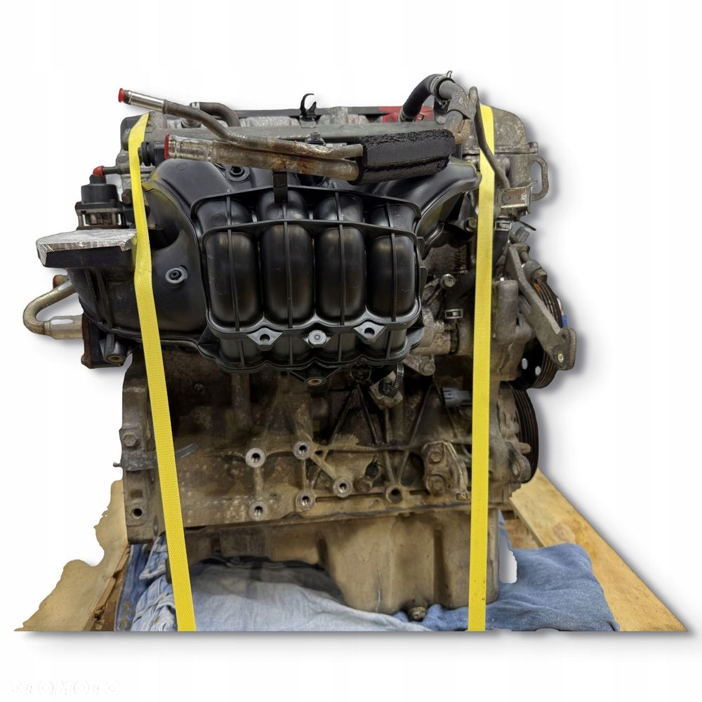 SILNIK Suzuki Swift III IV SX4 Fiat Sedici 1.6 16V VVT zmienne fazy M16A - 5