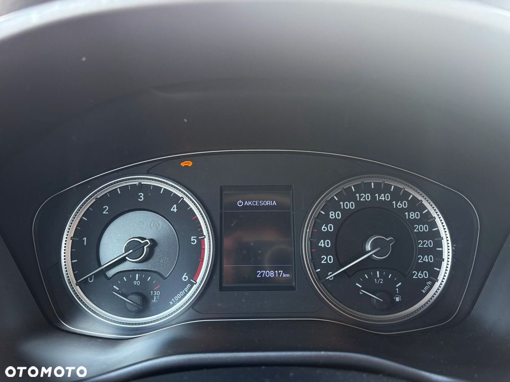 Hyundai Santa Fe 2.0 CRDi Executive 4WD - 12
