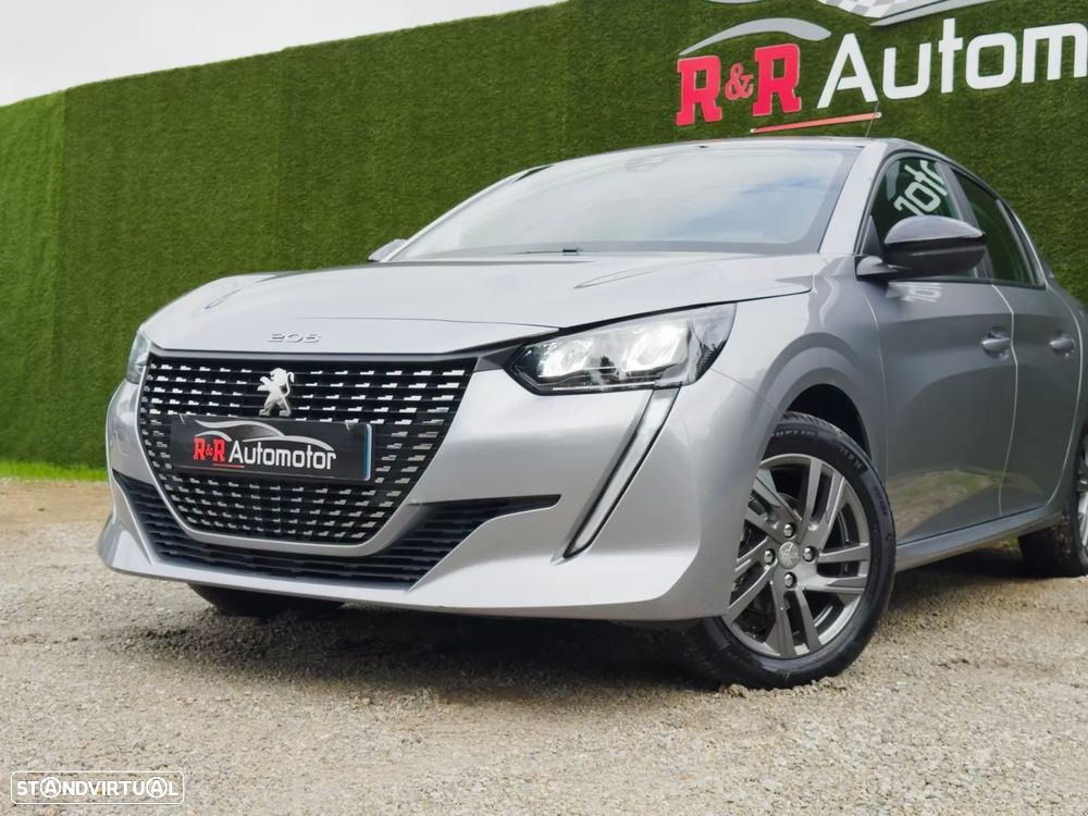 Peugeot 208 1.2 PureTech Active Pack - 5