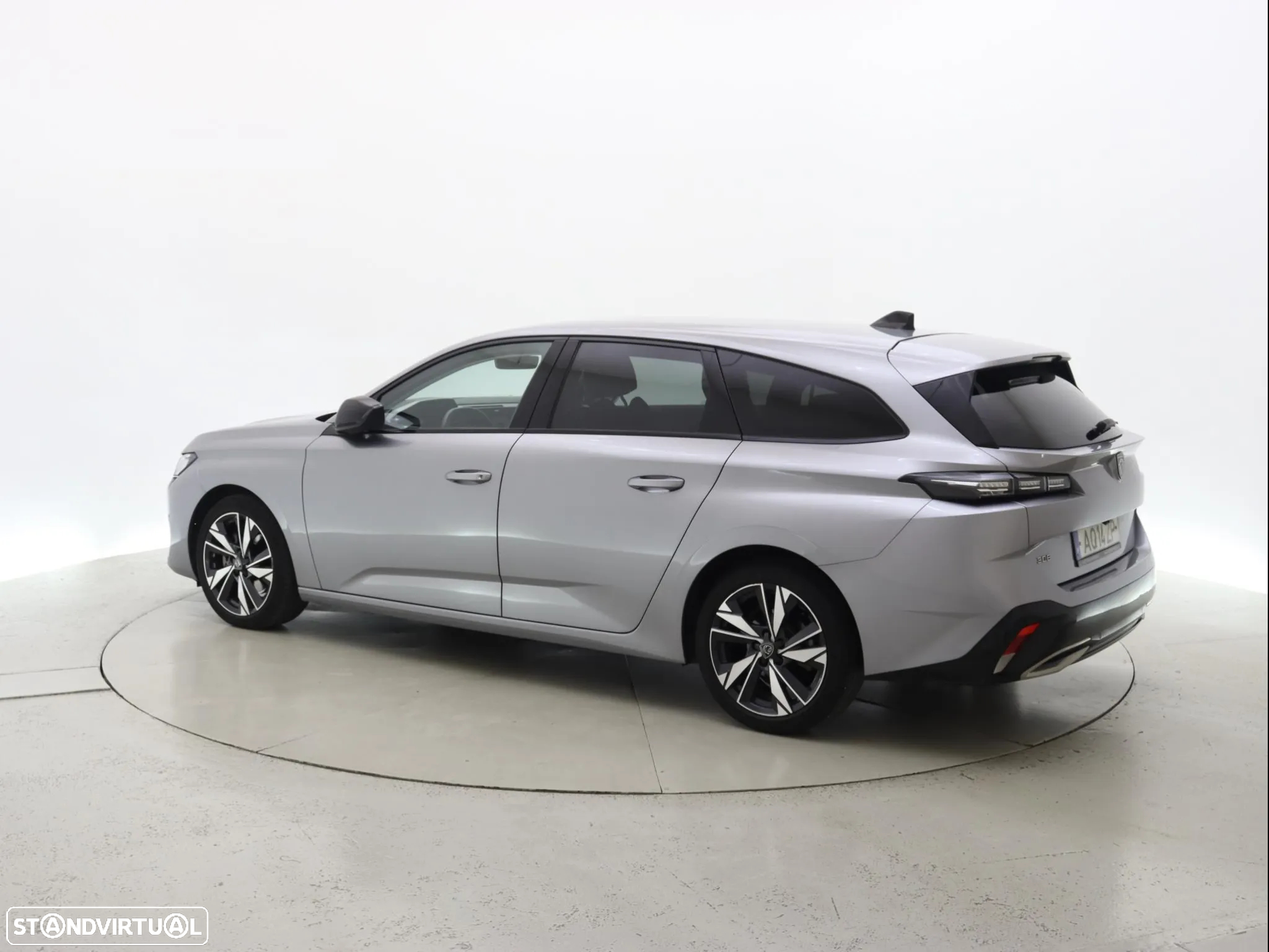 Peugeot 308 SW 1.5 BlueHDi Allure - 3