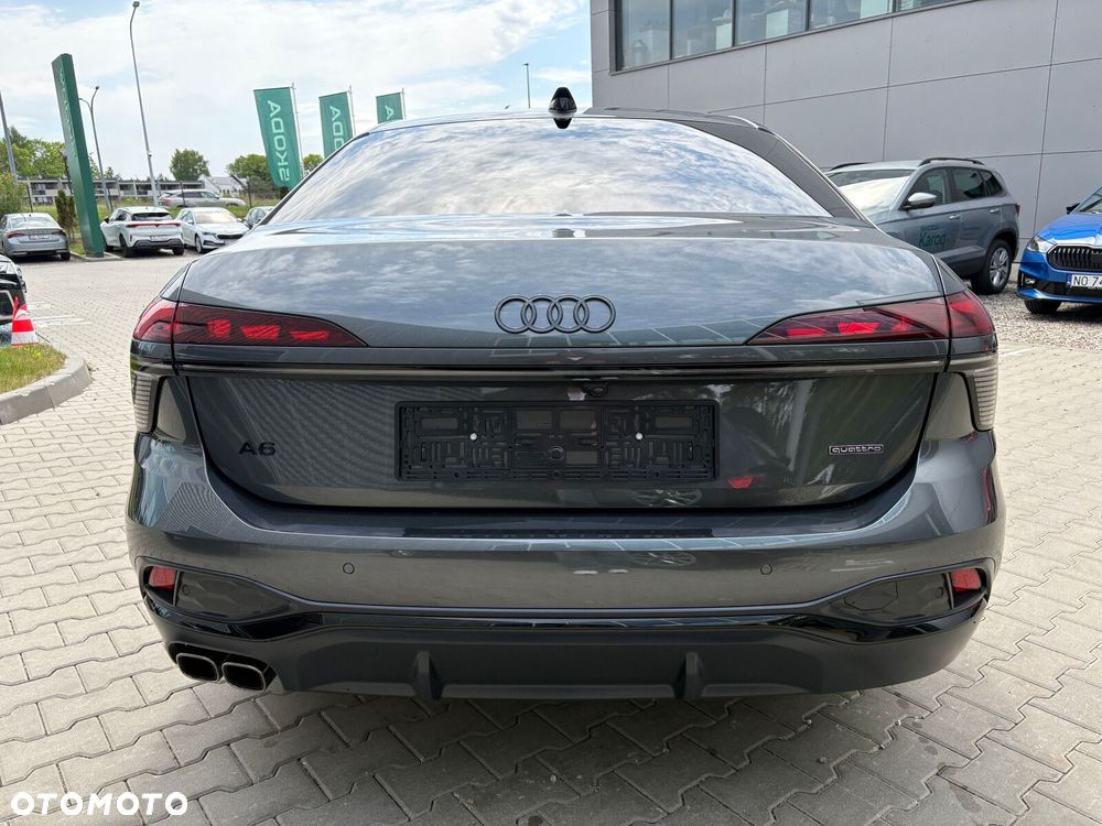 Audi A6 Limousine - 4