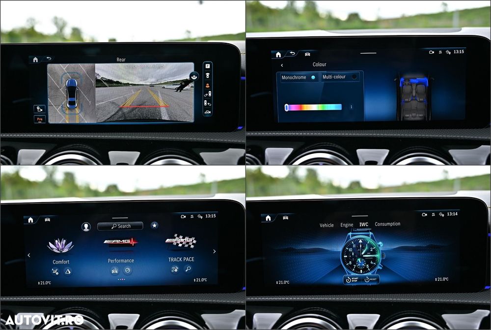 MERCEDES-BENZ CLA 2023 — imagine 14